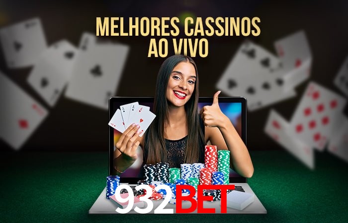 932bet Plataforma - 932bet visual 1