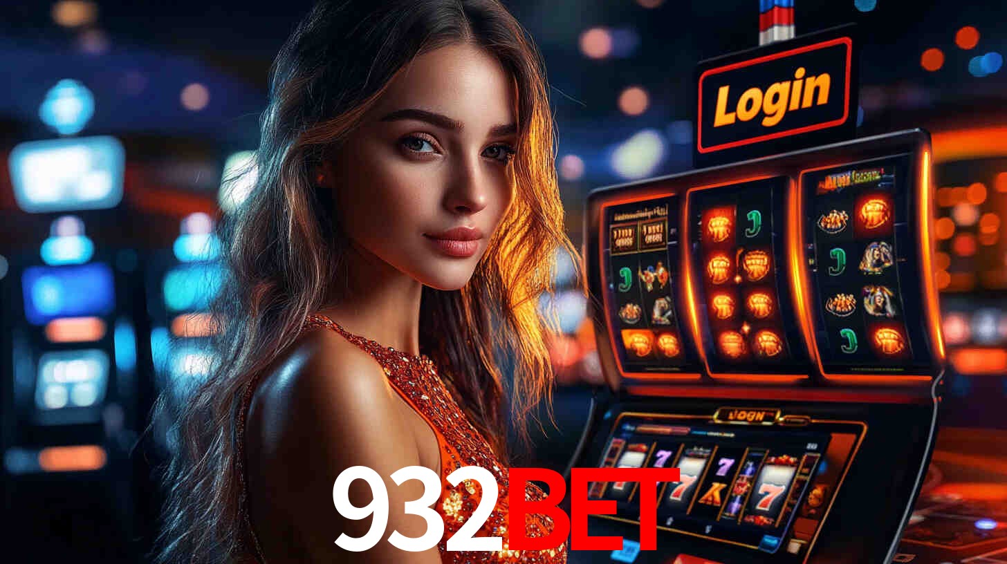 Experimente o Login Seguro Premium no 932bet