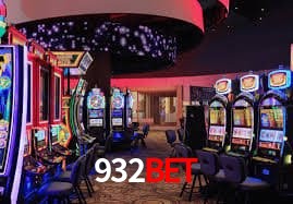 Design Responsivo 932bet