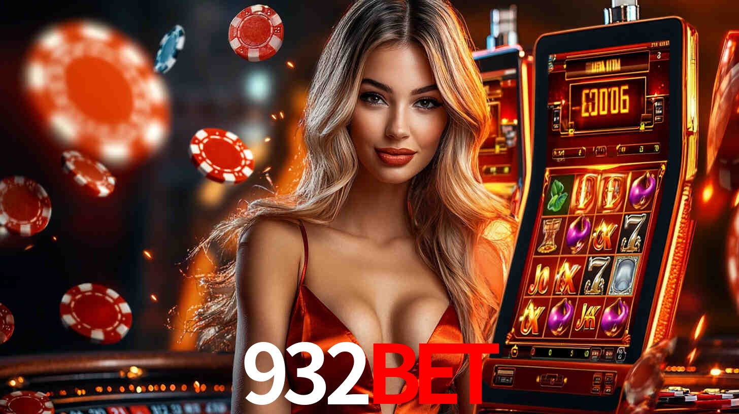 932bet: Jogos de Caça-Níqueis-Altas Recompensas, Roleta-Velocidade, Blackjack-Desafios Máximos