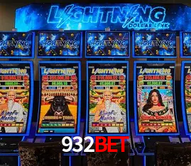 Descubra o Mundo do Cassino Online com 932bet
