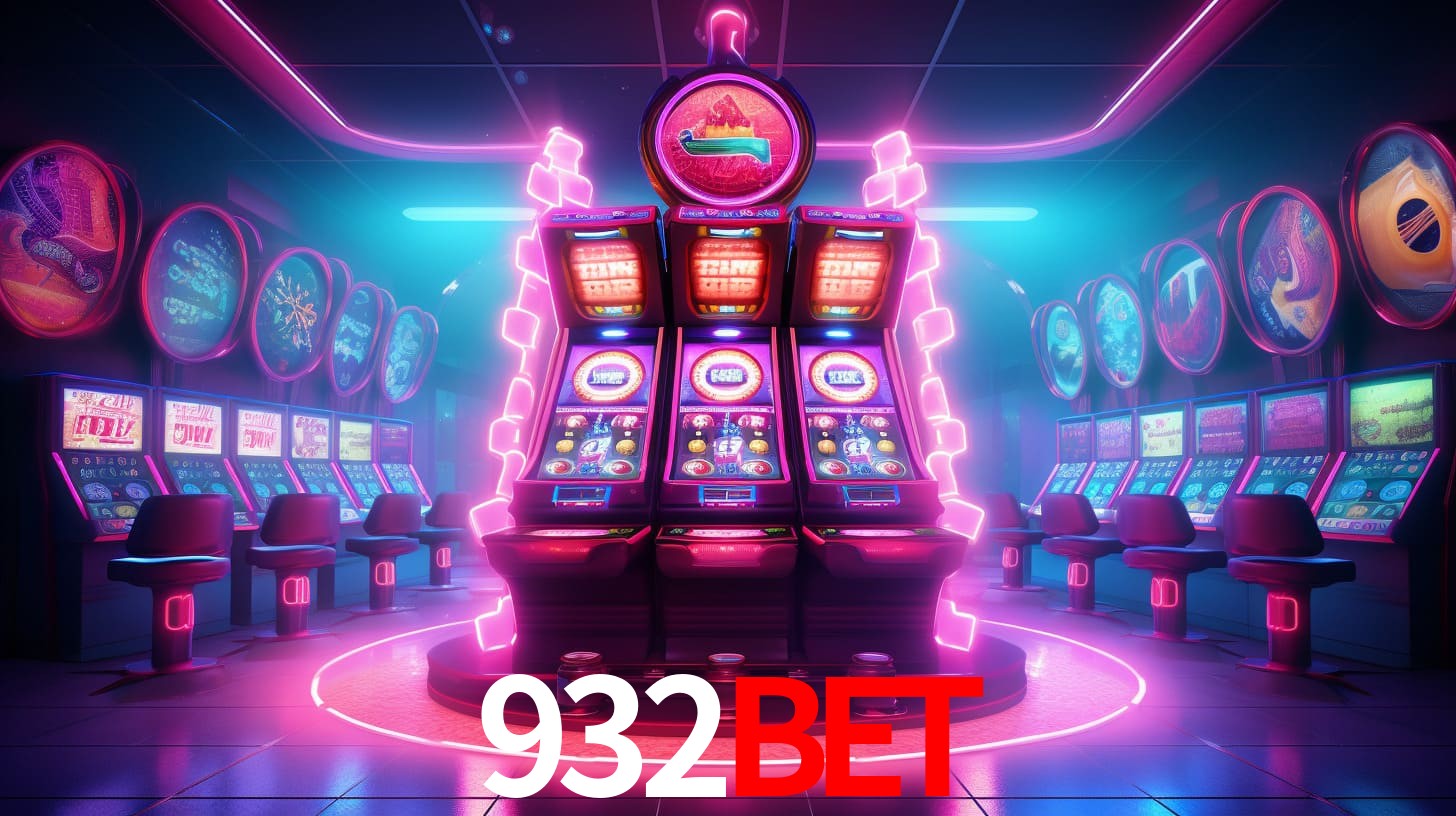 Sinta a adrenalina dos jogos de cassino com 932bet