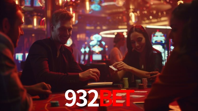 Apostas Esportivas na 932bet: Um Guia Completo
