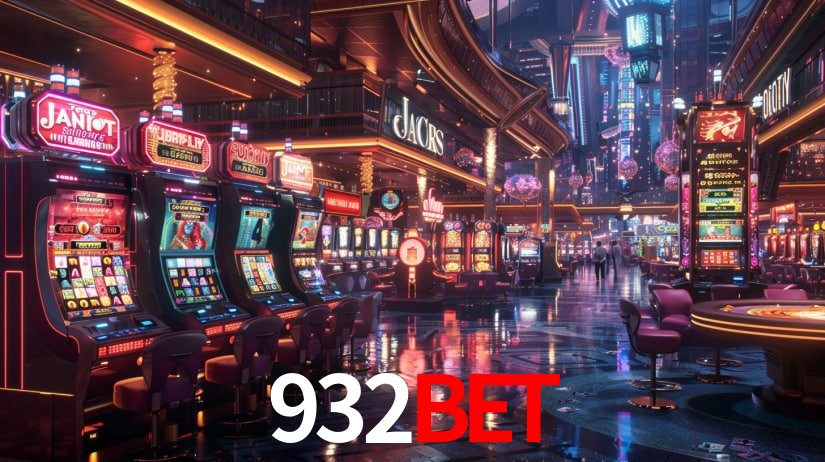 Slot Games 932bet